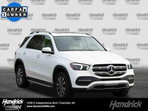 2023 Mercedes-Benz GLE 350 Base