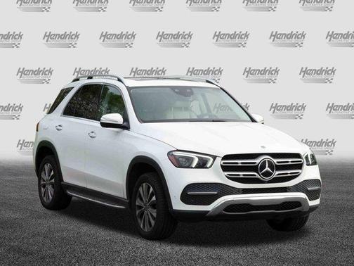 2023 Mercedes-Benz GLE 350 Base