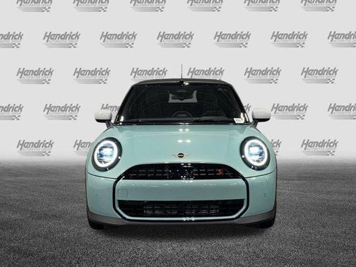 2026 MINI Convertible Cooper S