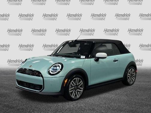 2026 MINI Convertible Cooper S