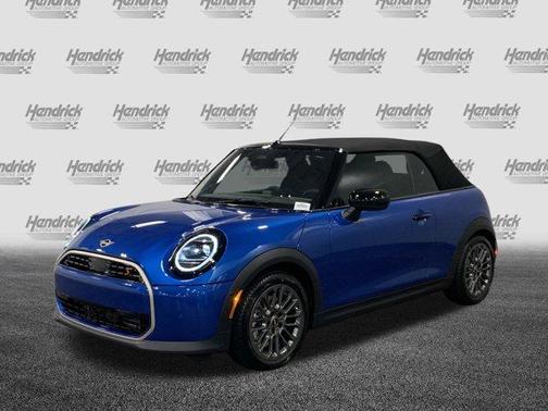 2026 MINI Convertible Cooper S