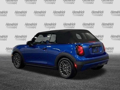2026 MINI Convertible Cooper S