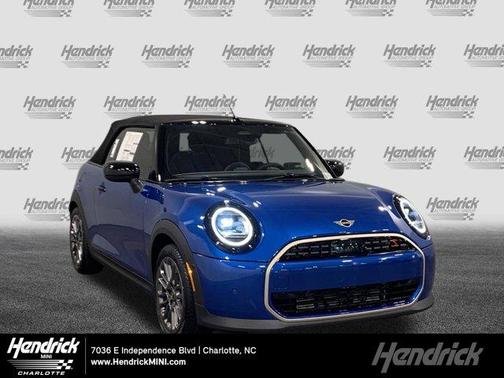 2026 MINI Convertible Cooper S