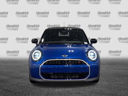 2026 MINI Convertible Cooper S