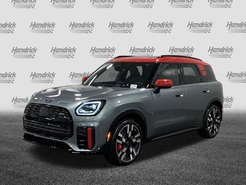 2026 MINI Countryman John Cooper Works