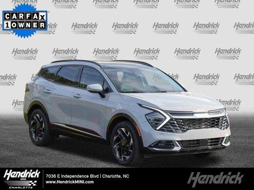 2024 Kia Sportage SX-Prestige