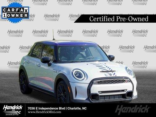 2022 MINI Hardtop Cooper S