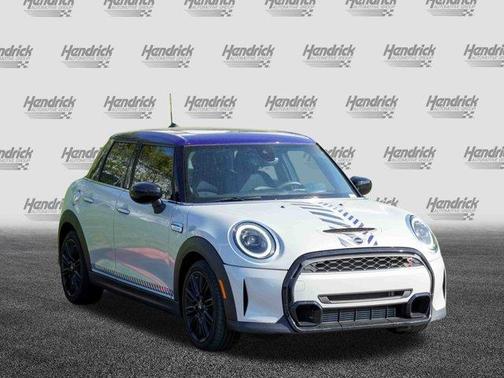 2022 MINI Hardtop Cooper S