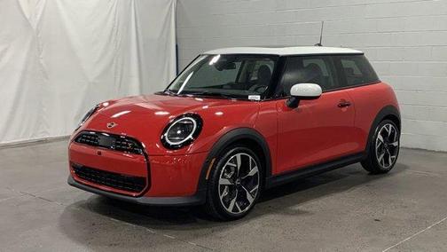 2025 MINI Hardtop S