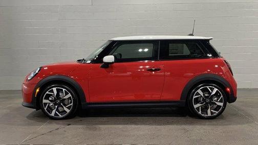 2025 MINI Hardtop S