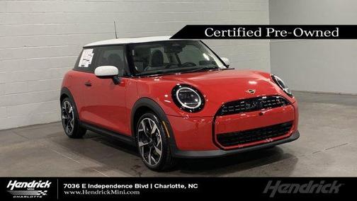 2025 MINI Hardtop S
