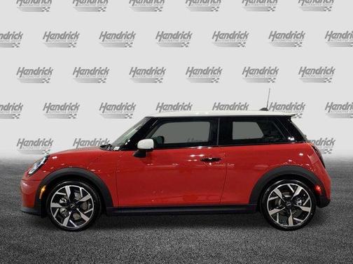 2025 MINI Hardtop Cooper S