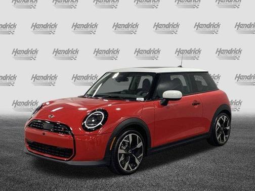 2025 MINI Hardtop Cooper S