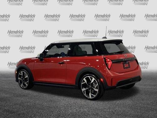2025 MINI Hardtop S