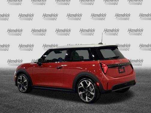 2025 MINI Hardtop Cooper S