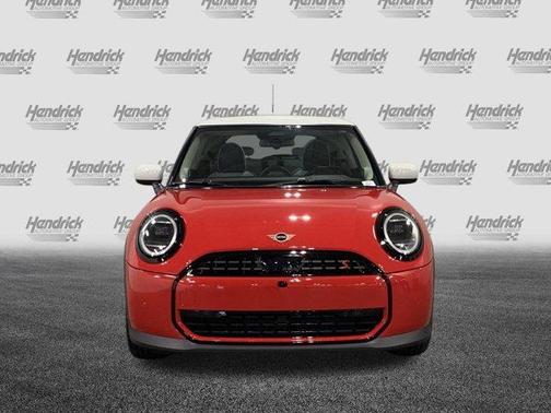 2025 MINI Hardtop S