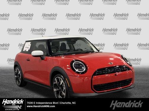 2025 MINI Hardtop Cooper S