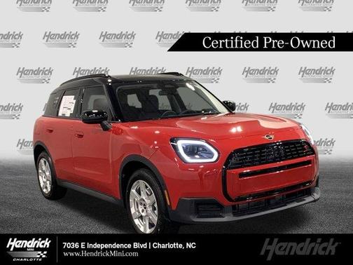 2025 MINI Countryman S