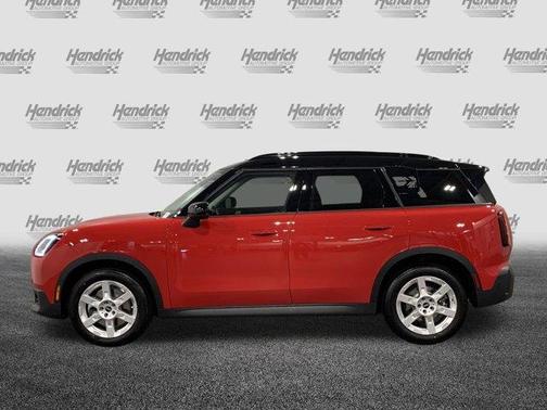 2025 MINI Countryman S
