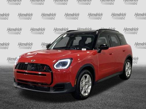2025 MINI Countryman S