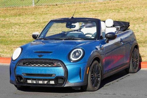2024 MINI Convertible Cooper S
