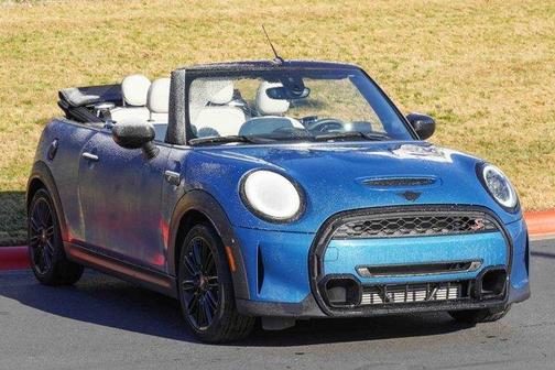 2024 MINI Convertible Cooper S