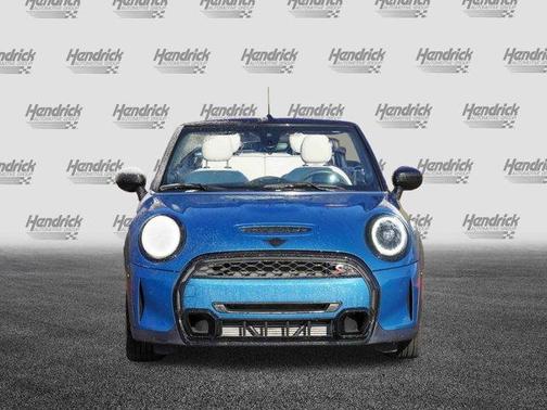 2024 MINI Convertible Cooper S