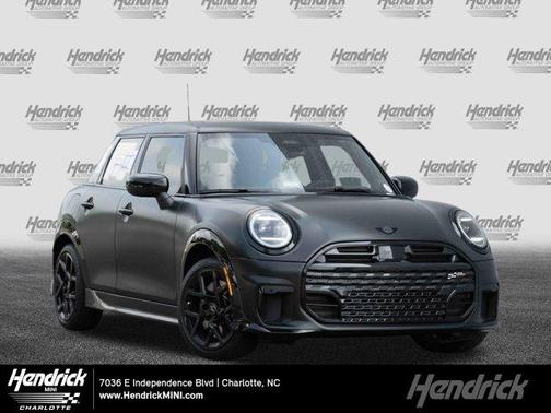 2025 MINI Hardtop Cooper S