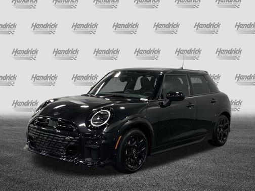 2025 MINI Hardtop Cooper S