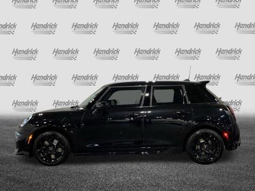 2025 MINI Hardtop Cooper S