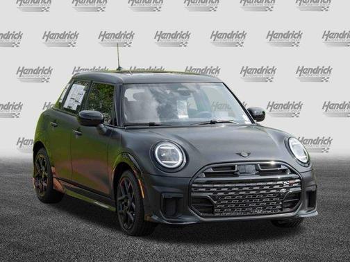 2025 MINI Hardtop Cooper S