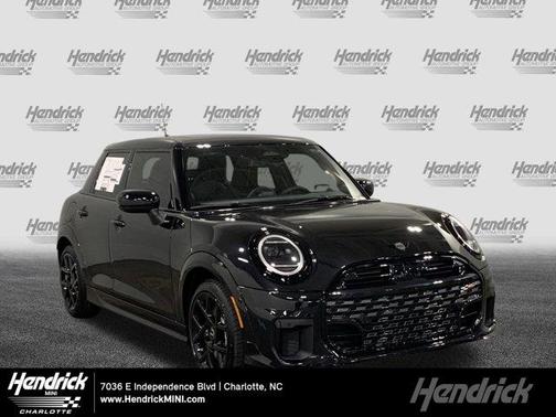 2025 MINI Hardtop Cooper S