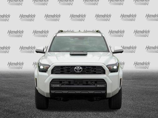 Wind Chill Pearl 2025 Toyota 4Runner TRD Sport Premium
