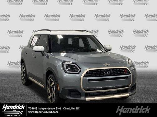 2026 MINI Countryman S