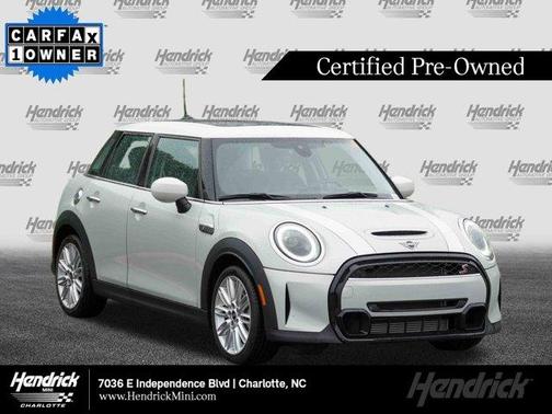 2023 MINI Hardtop Cooper S