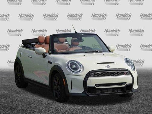 2022 MINI Convertible Cooper S