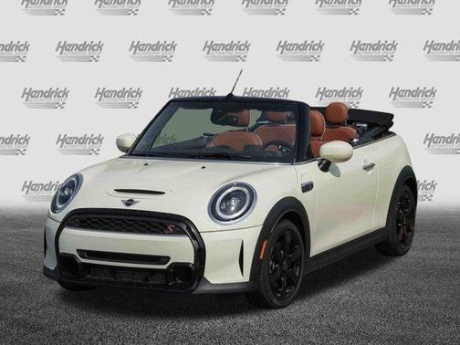 2022 MINI Convertible Cooper S