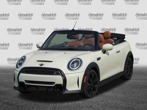 2022 MINI Convertible Cooper S