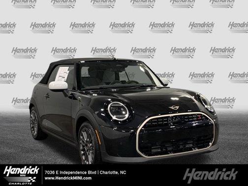 2026 MINI Convertible Cooper S