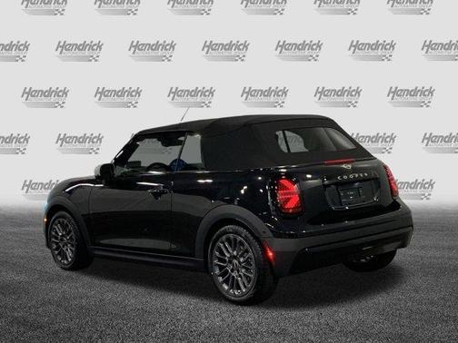 2026 MINI Convertible Cooper S