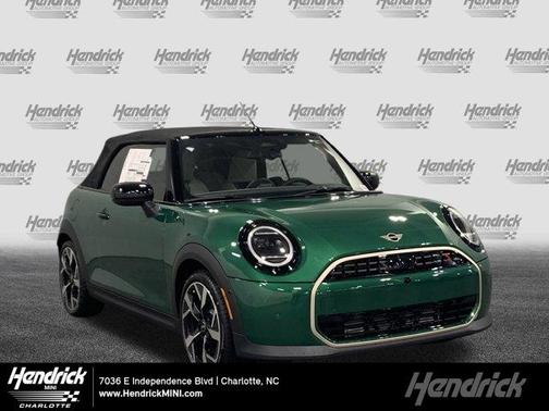 2025 MINI Convertible Cooper S