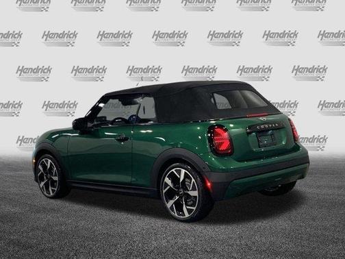 2025 MINI Convertible Cooper S