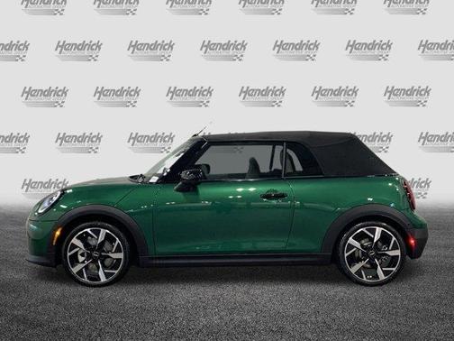 2025 MINI Convertible Cooper S