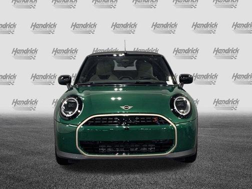 2025 MINI Convertible Cooper S