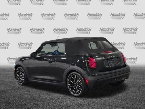 2026 MINI Convertible Cooper S