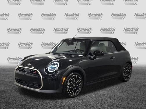 2026 MINI Convertible Cooper S