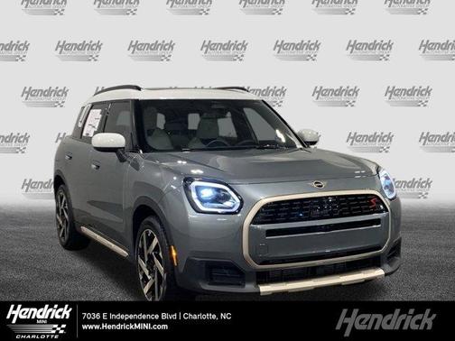 2026 MINI Countryman S