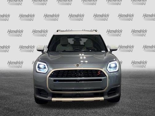 Smoke Green 2026 MINI Countryman S