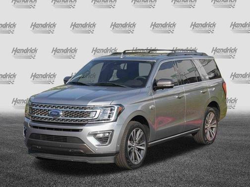 2021 Ford Expedition King Ranch