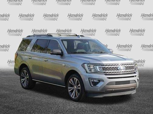 2021 Ford Expedition King Ranch